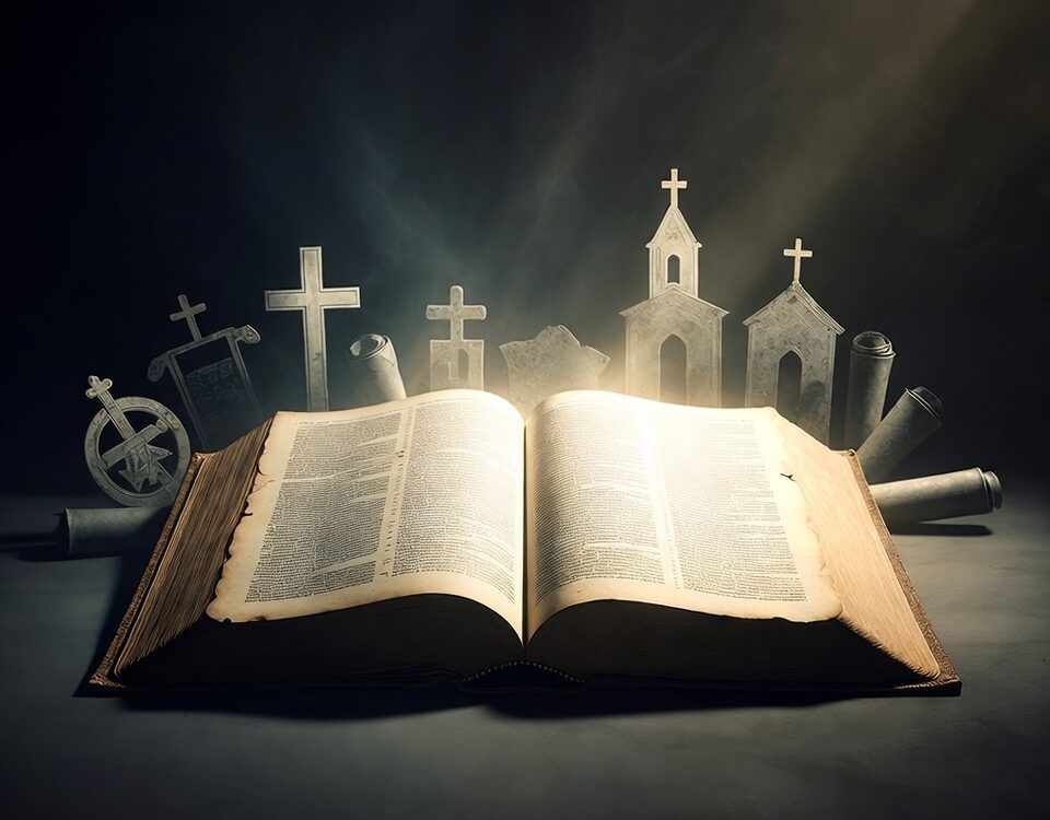 Enseña la Biblia la Sola Scriptura Análisis de 2 Tesalonicenses 2 15