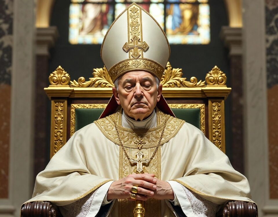 Es bíblica la autoridad del Papa Fundamento en Mateo 16 e Isaías 22